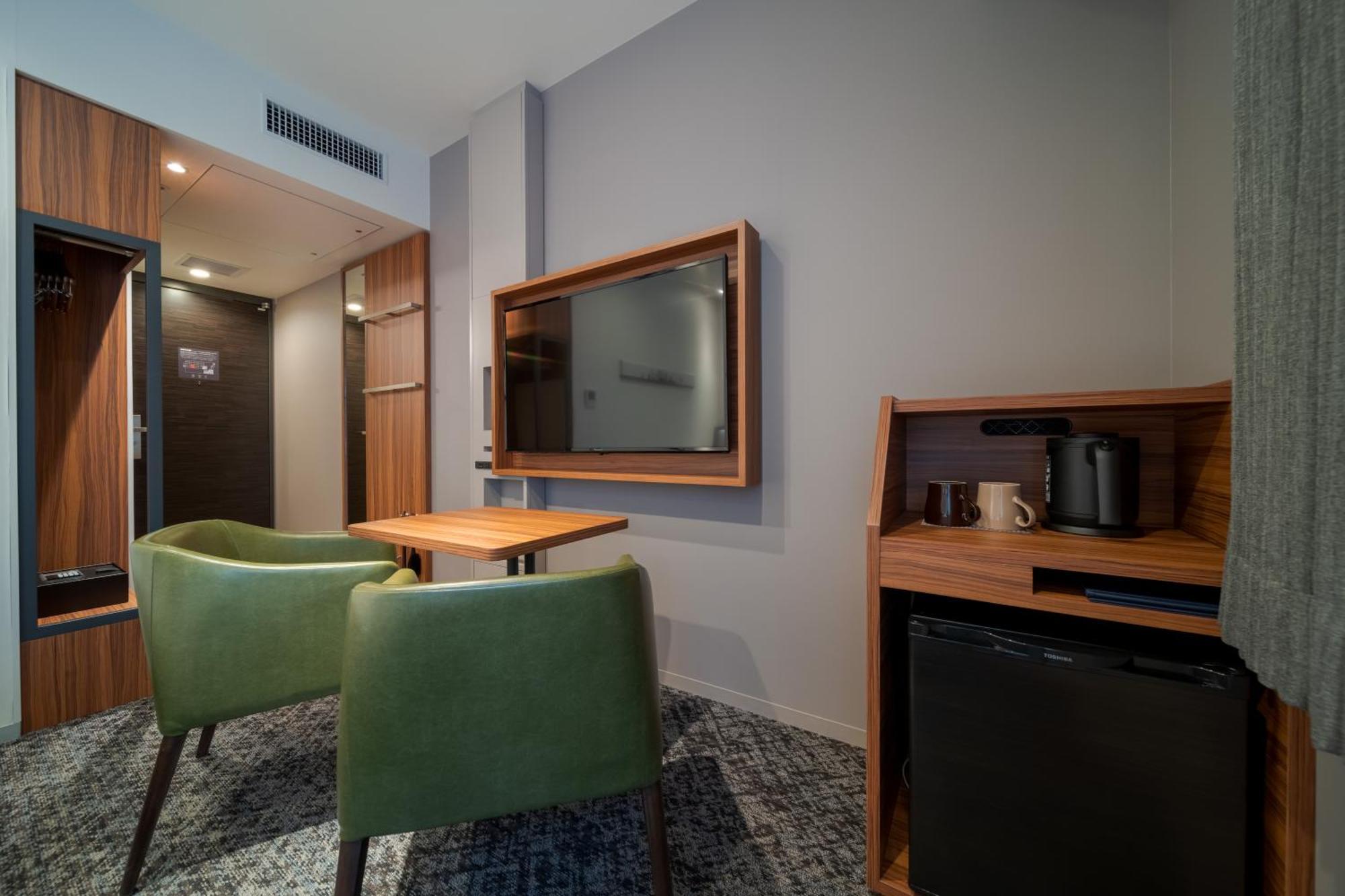 Hotel Via Prime Kyobashi