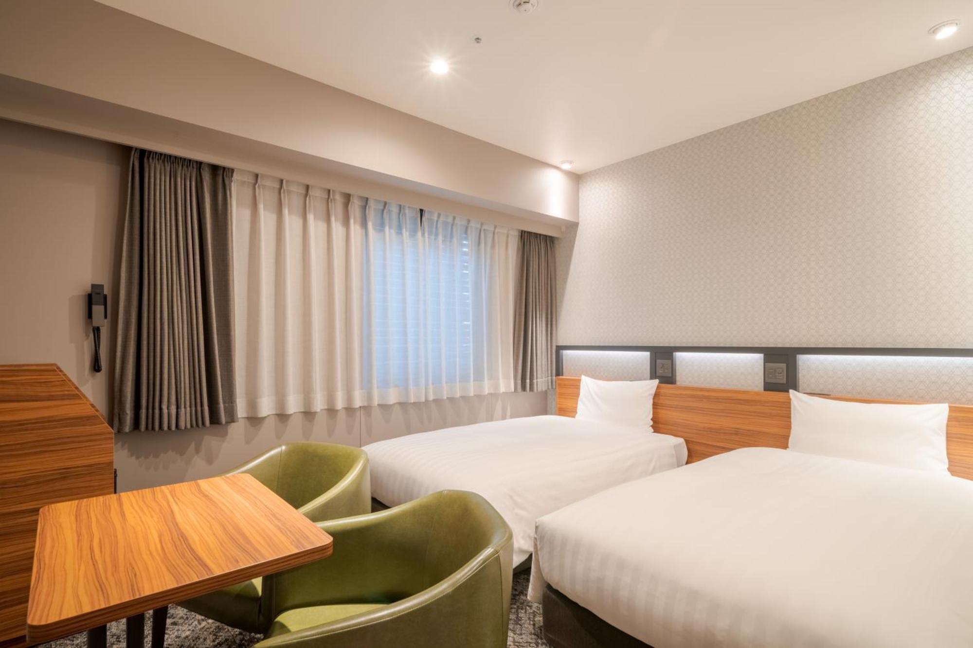 Via Prime Kyobashi 3* Osaka